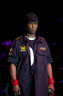 Professor Griff